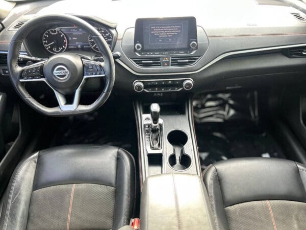 2020 Nissan Altima