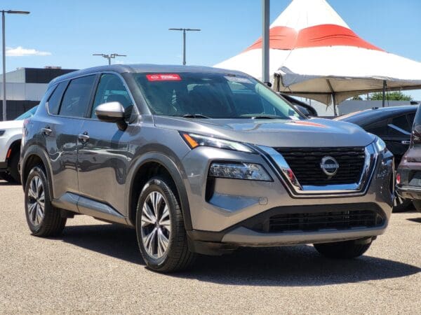 2023 Nissan Rogue