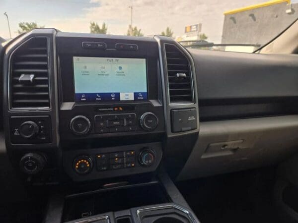 2019 Ford F150 SuperCrew Cab