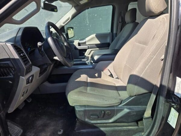 2019 Ford F150 SuperCrew Cab