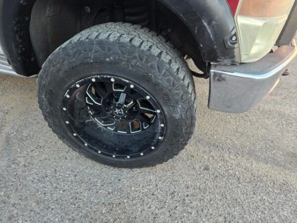 2008 Ford F350 Super Duty Super Cab