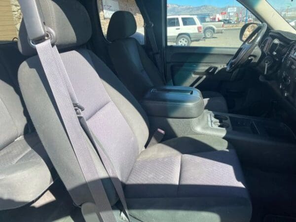 2013 GMC Sierra 1500 Extended Cab