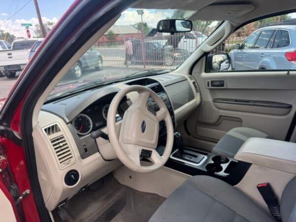 2010 Ford Escape