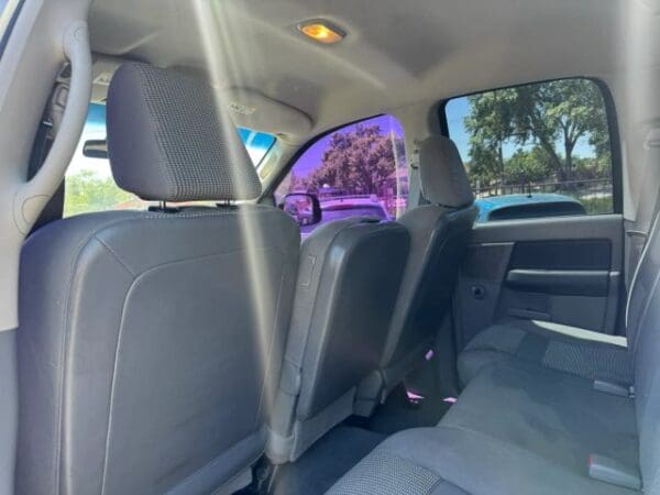 2006 Dodge Ram 1500 Quad Cab