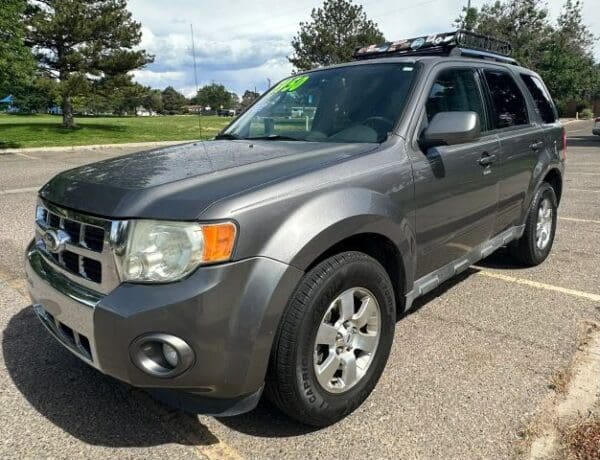 2010 Ford Escape