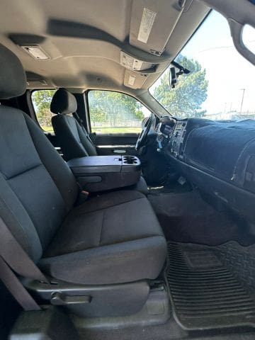 2012 Chevrolet Silverado 1500 Extended Cab - Image 7