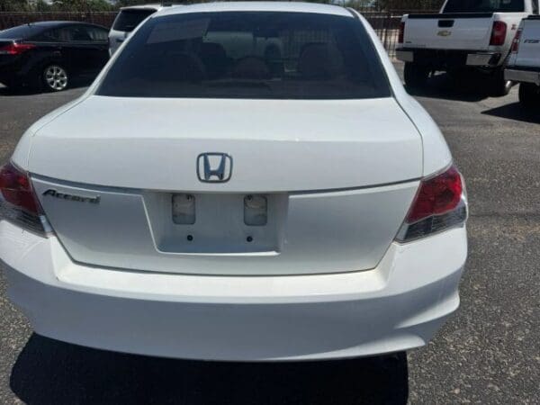 2009 Honda Accord
