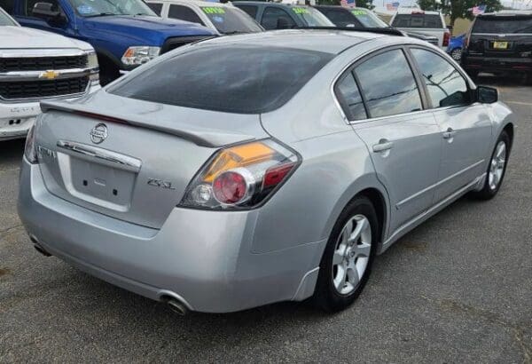 2009 Nissan Altima