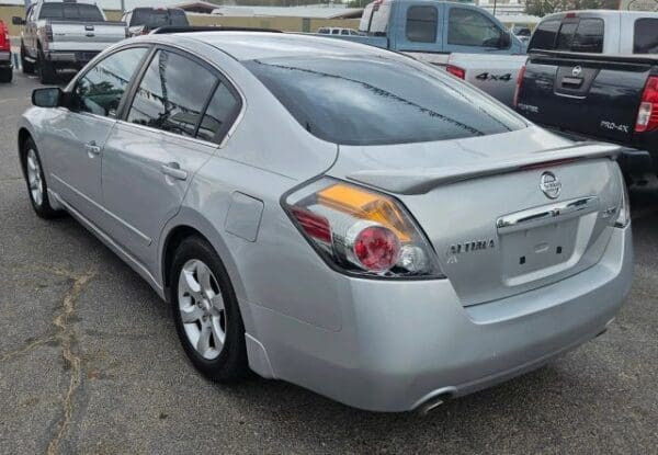 2009 Nissan Altima