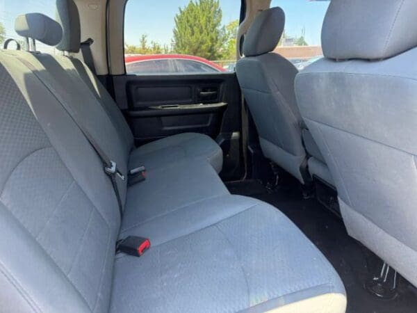 2015 Ram 1500 Crew Cab