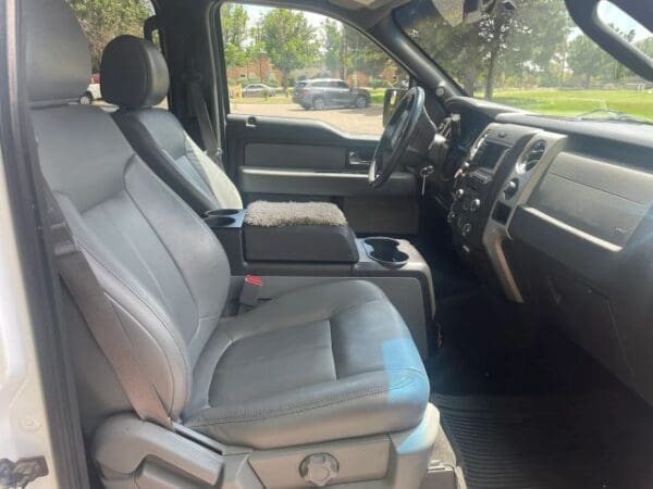 2014 Ford F150 SuperCrew Cab