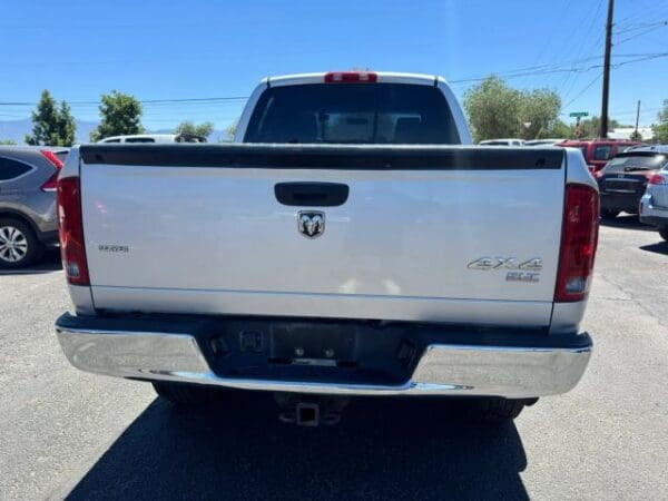 2006 Dodge Ram 1500 Quad Cab