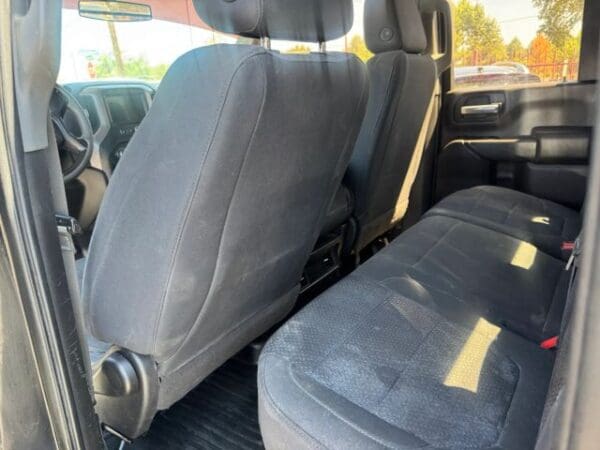 2021 Chevrolet Silverado 2500 HD Double Cab