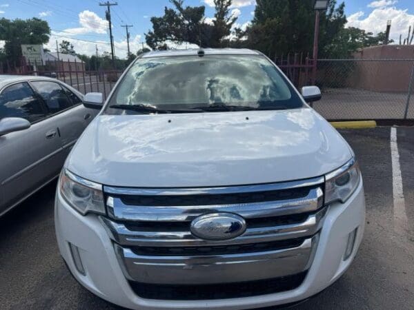 2012 Ford Edge
