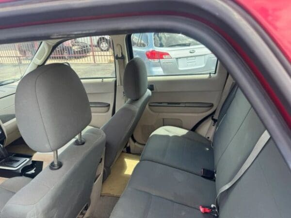 2010 Ford Escape