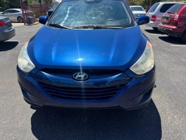 2010 Hyundai Tucson