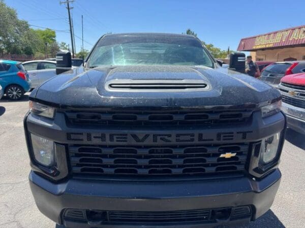2021 Chevrolet Silverado 2500 HD Double Cab