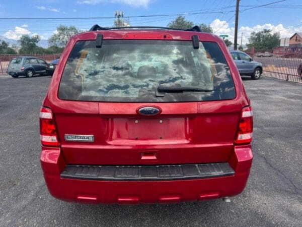 2010 Ford Escape