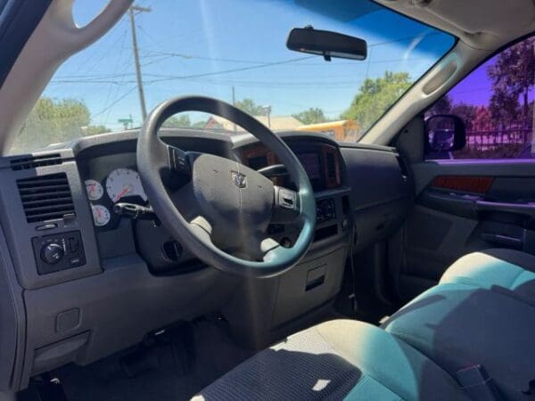 2006 Dodge Ram 1500 Quad Cab