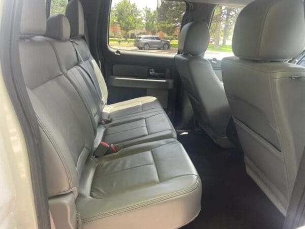 2014 Ford F150 SuperCrew Cab