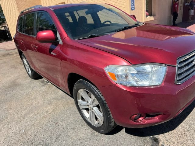 2008 Toyota Highlander - Image 2