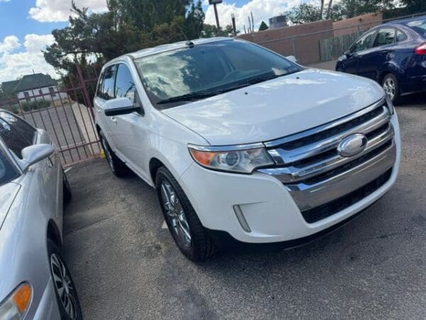 2012 Ford Edge