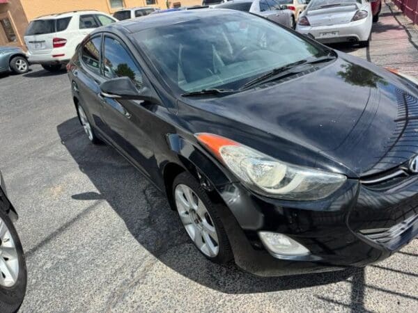2013 Hyundai Elantra
