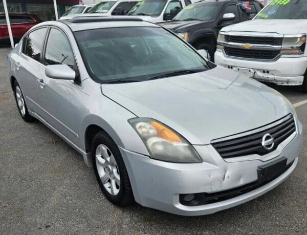 2009 Nissan Altima