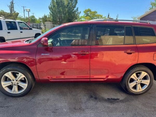 2008 Toyota Highlander