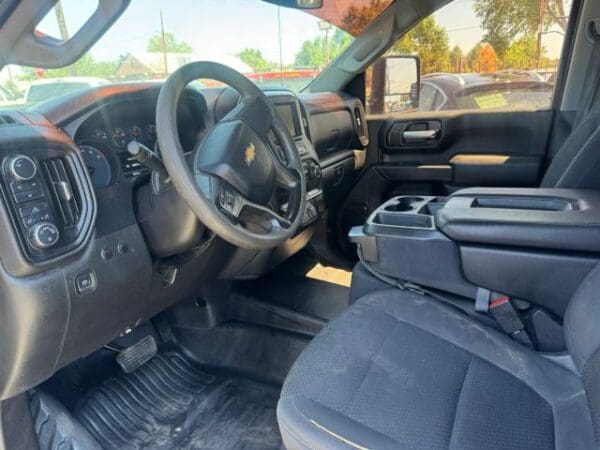 2021 Chevrolet Silverado 2500 HD Double Cab