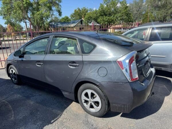 2014 Toyota Prius