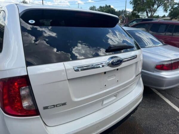 2012 Ford Edge