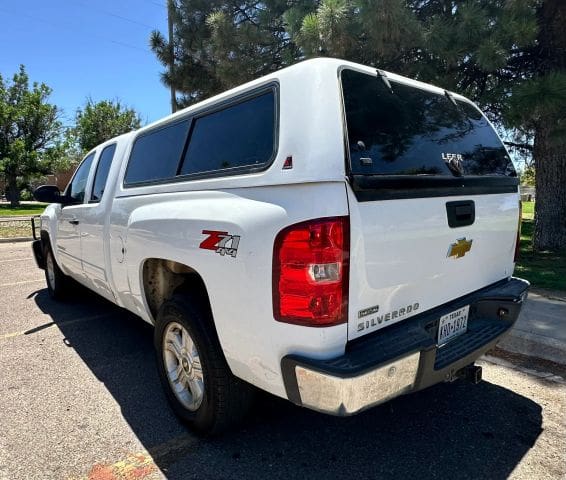 2012 Chevrolet Silverado 1500 Extended Cab - Image 2