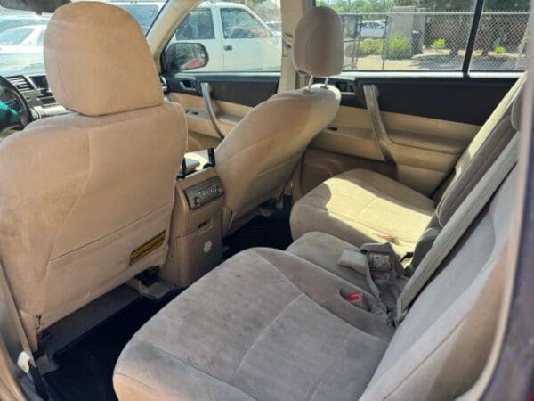 2008 Toyota Highlander