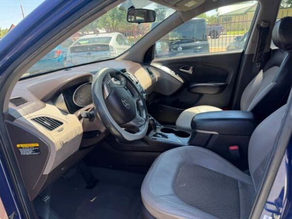 2010 Hyundai Tucson
