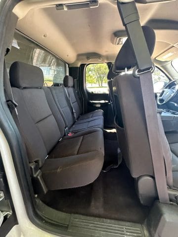 2012 Chevrolet Silverado 1500 Extended Cab - Image 10