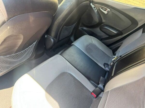2010 Hyundai Tucson