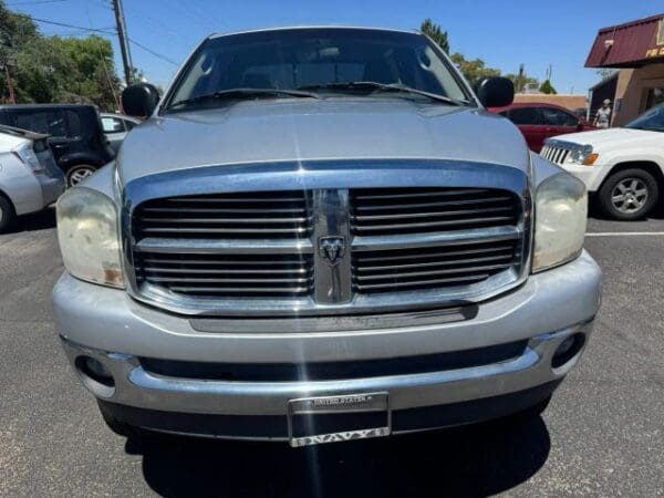 2006 Dodge Ram 1500 Quad Cab