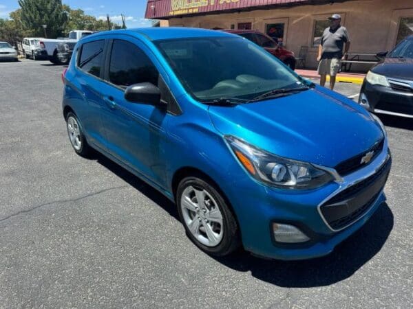 2019 Chevrolet Spark