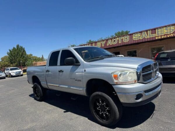 2006 Dodge Ram 1500 Quad Cab