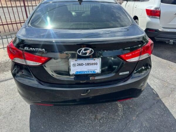 2013 Hyundai Elantra