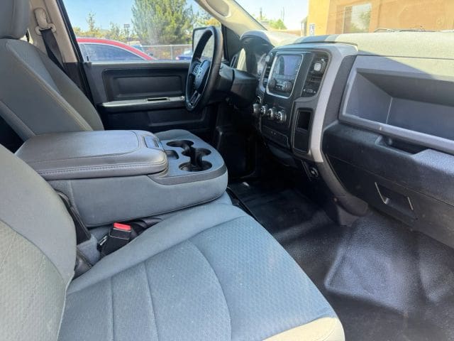 2015 Ram 1500 Crew Cab - Image 4