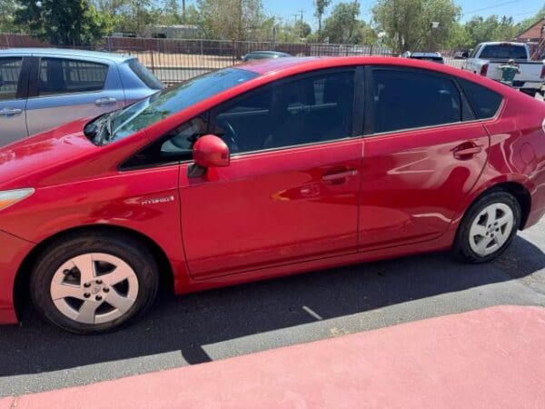 2010 Toyota Prius