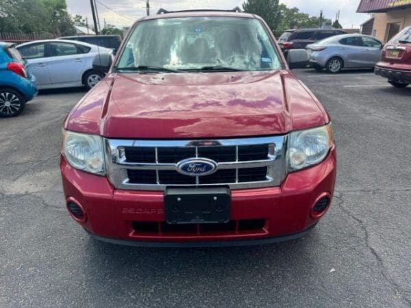 2010 Ford Escape