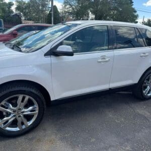 2012 Ford Edge