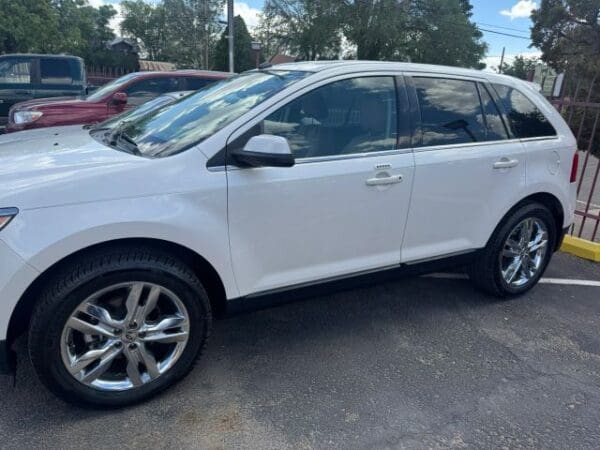 2012 Ford Edge