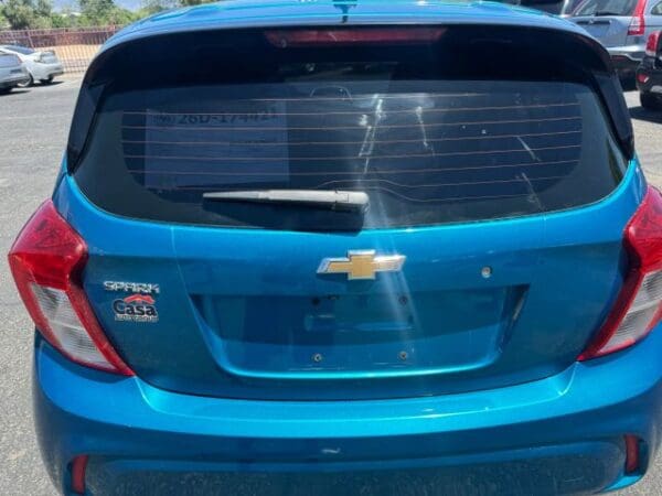 2019 Chevrolet Spark