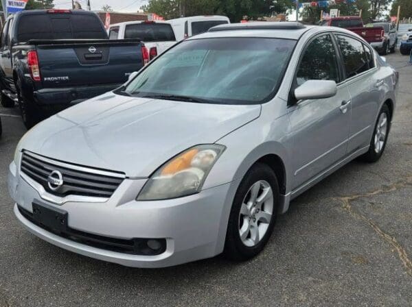 2009 Nissan Altima