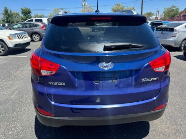 2010 Hyundai Tucson