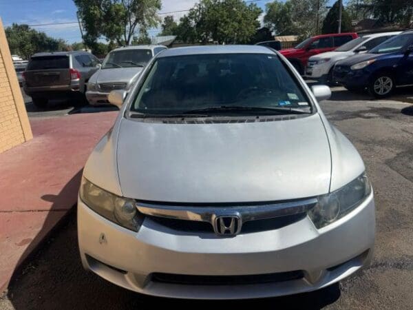 2009 Honda Civic